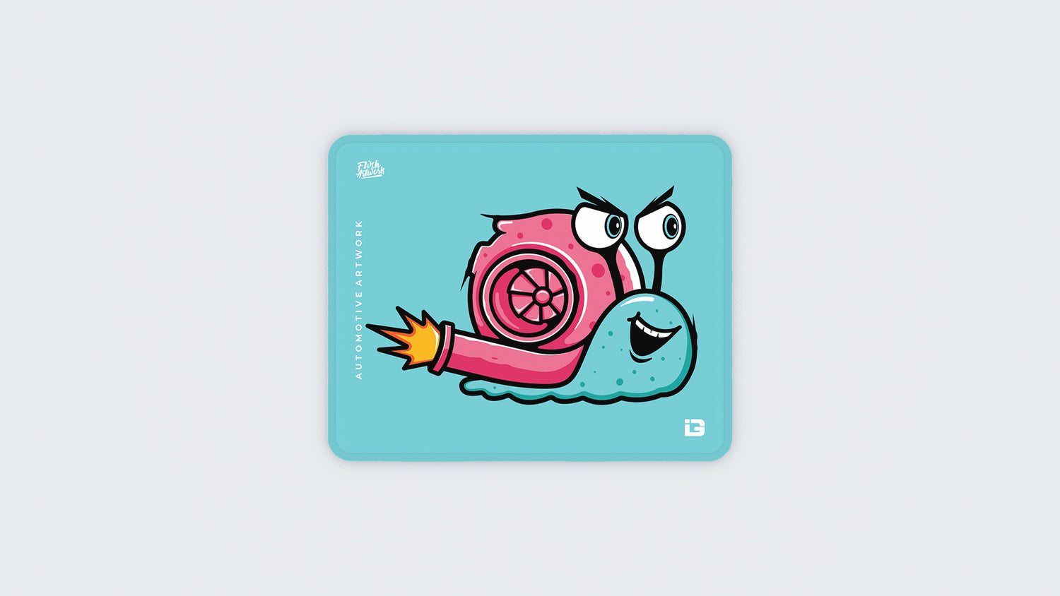 Turbo Caracol - Azul