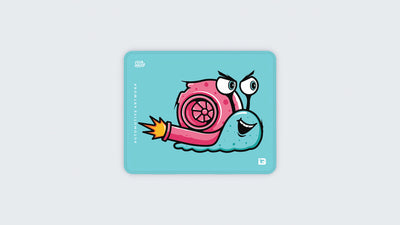 Turbo Caracol - Azul