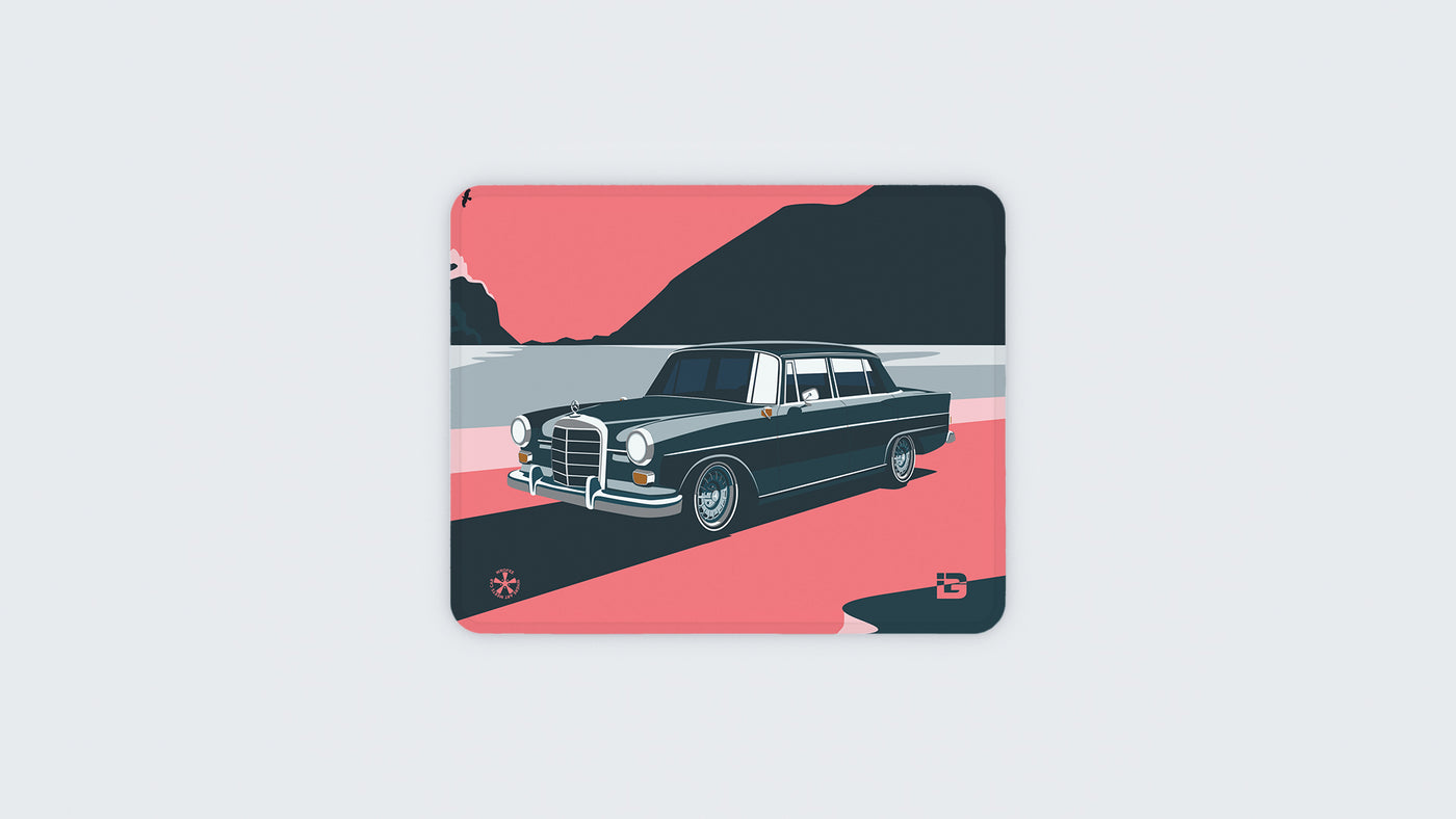 Classique Mercedes W110