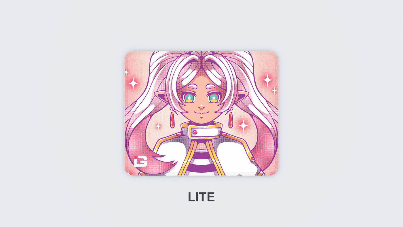 Mage Elfe
