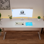 XMAS Wrapping Paper Blue