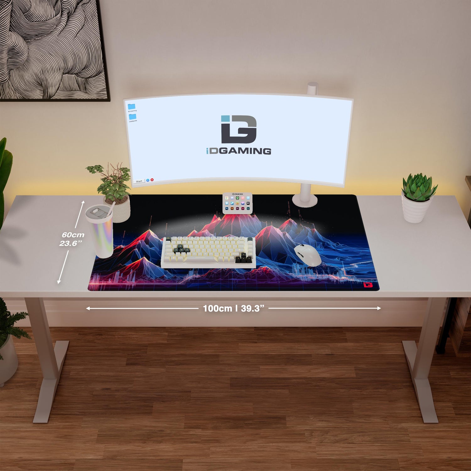 Cyber-Landschaft