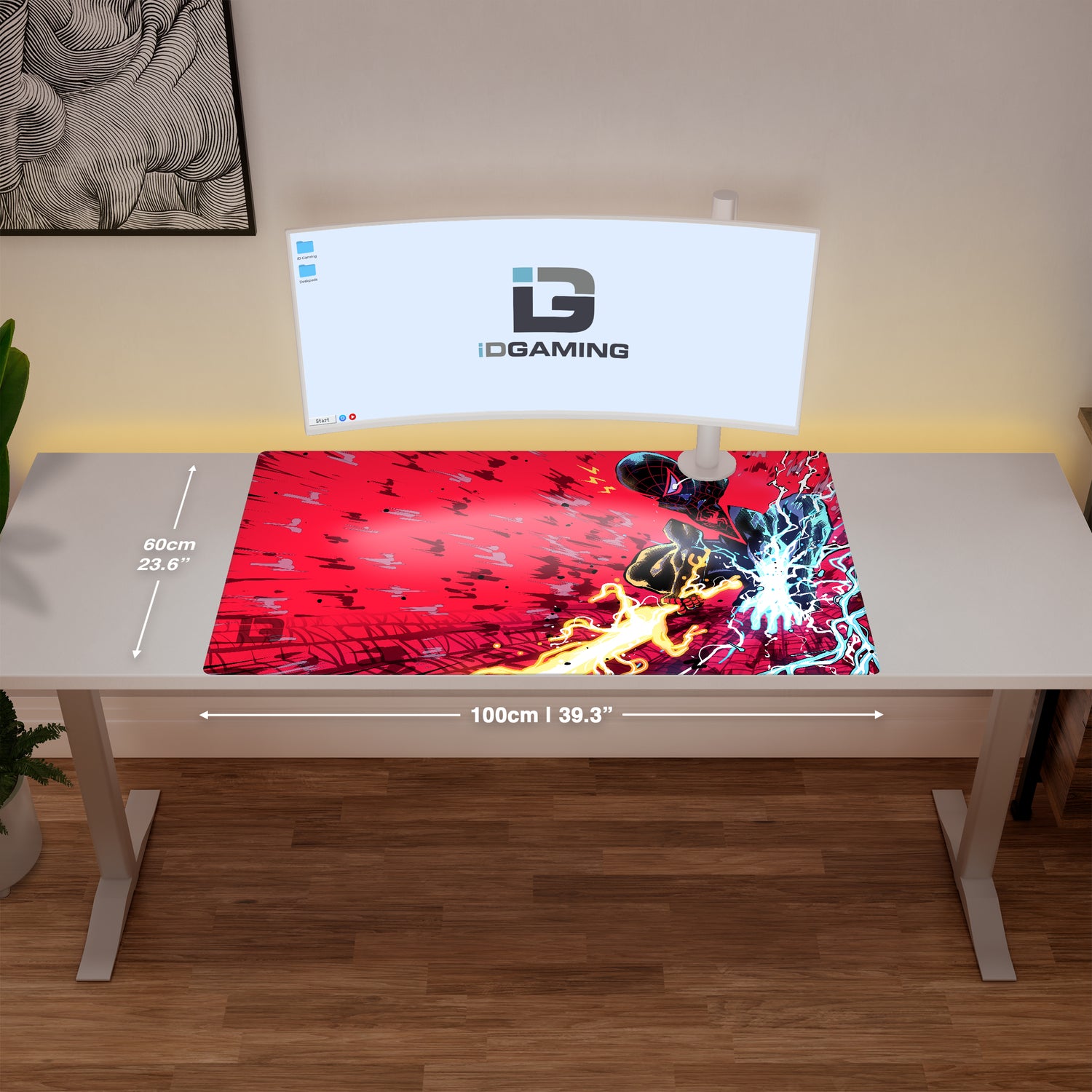 Elektrischer Touch
