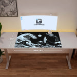 Futuristischer Ninja