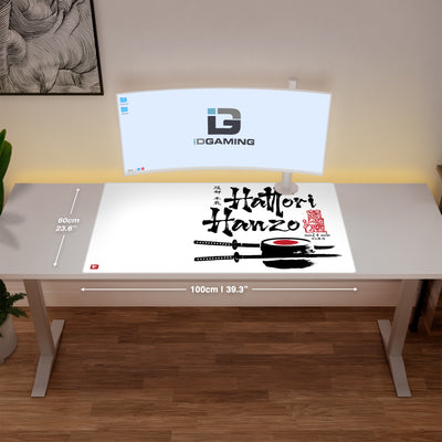 Hattori Hanzo Sword and Sushi