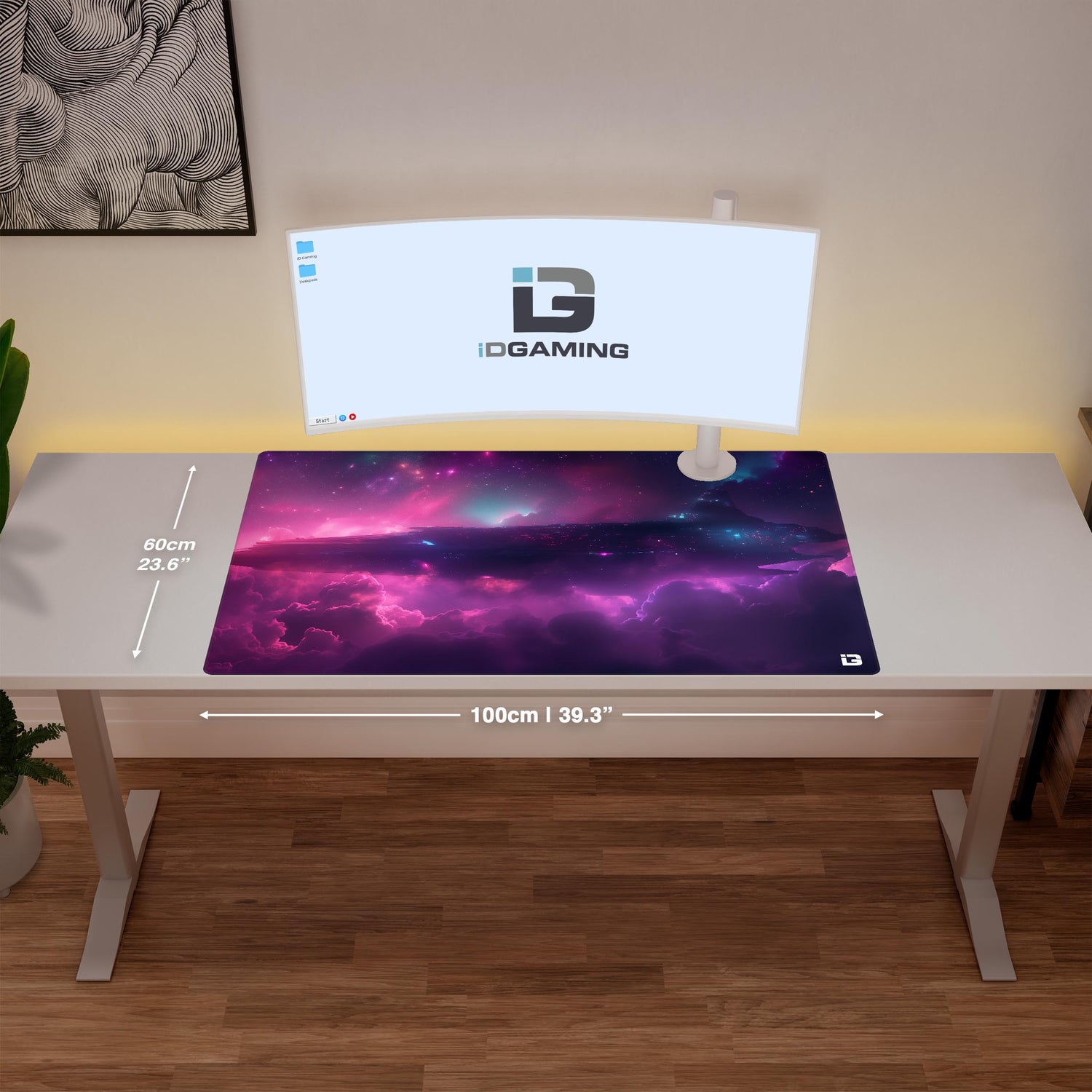 Galaxy Spaceship