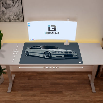 Grey E36