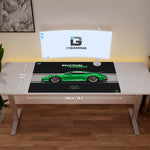 GT3 Python Green