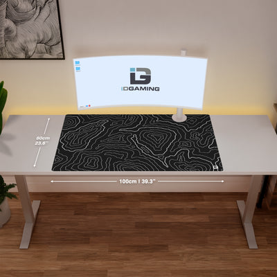Topograph V2 Black