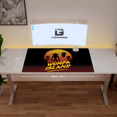 Willkommen auf Wumpa Island