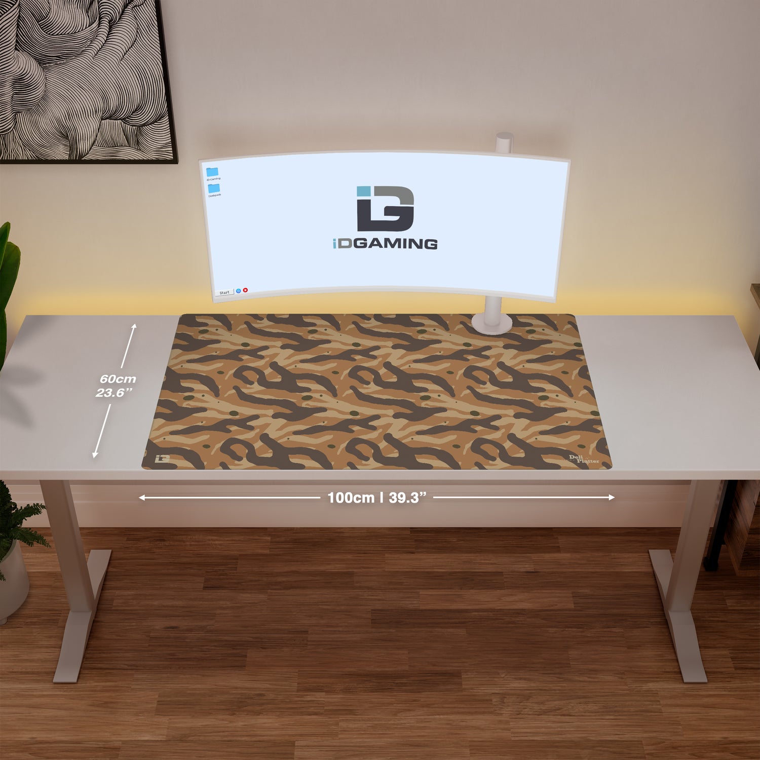 Sand Root Camo