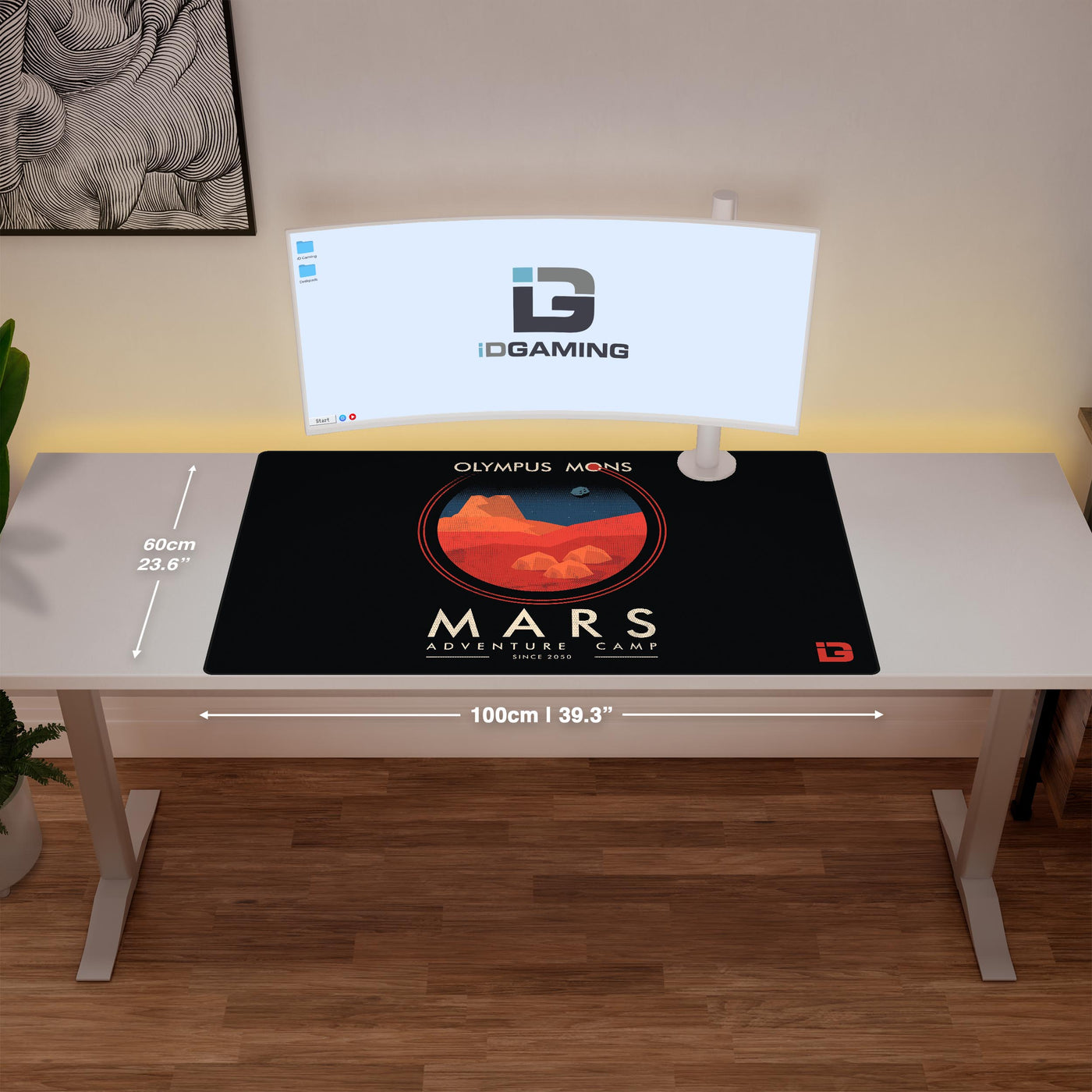 Mars Adventure Camp