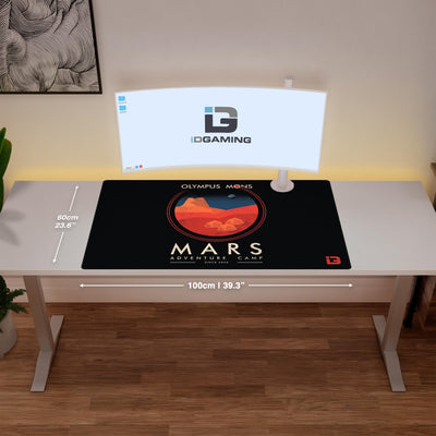 Mars Adventure Camp
