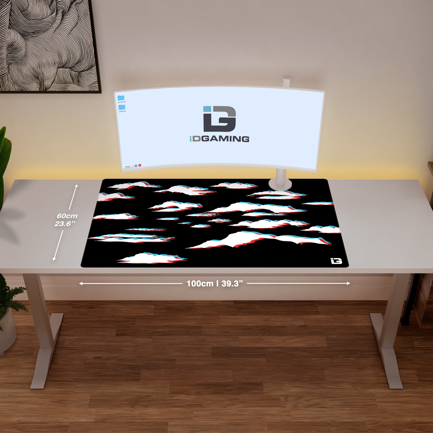 3D Clouds