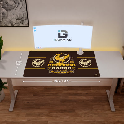 Emblemat Chocobo Ranch
