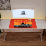 Baba Yaga Mustang Boss