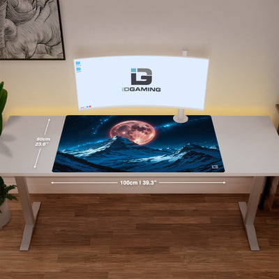 Czerwony blask księżyca