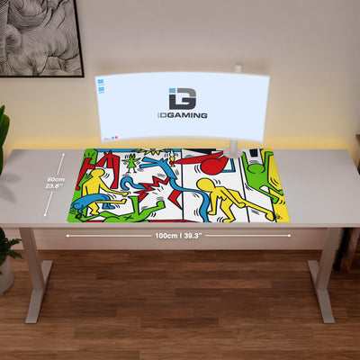 Haring Guernica