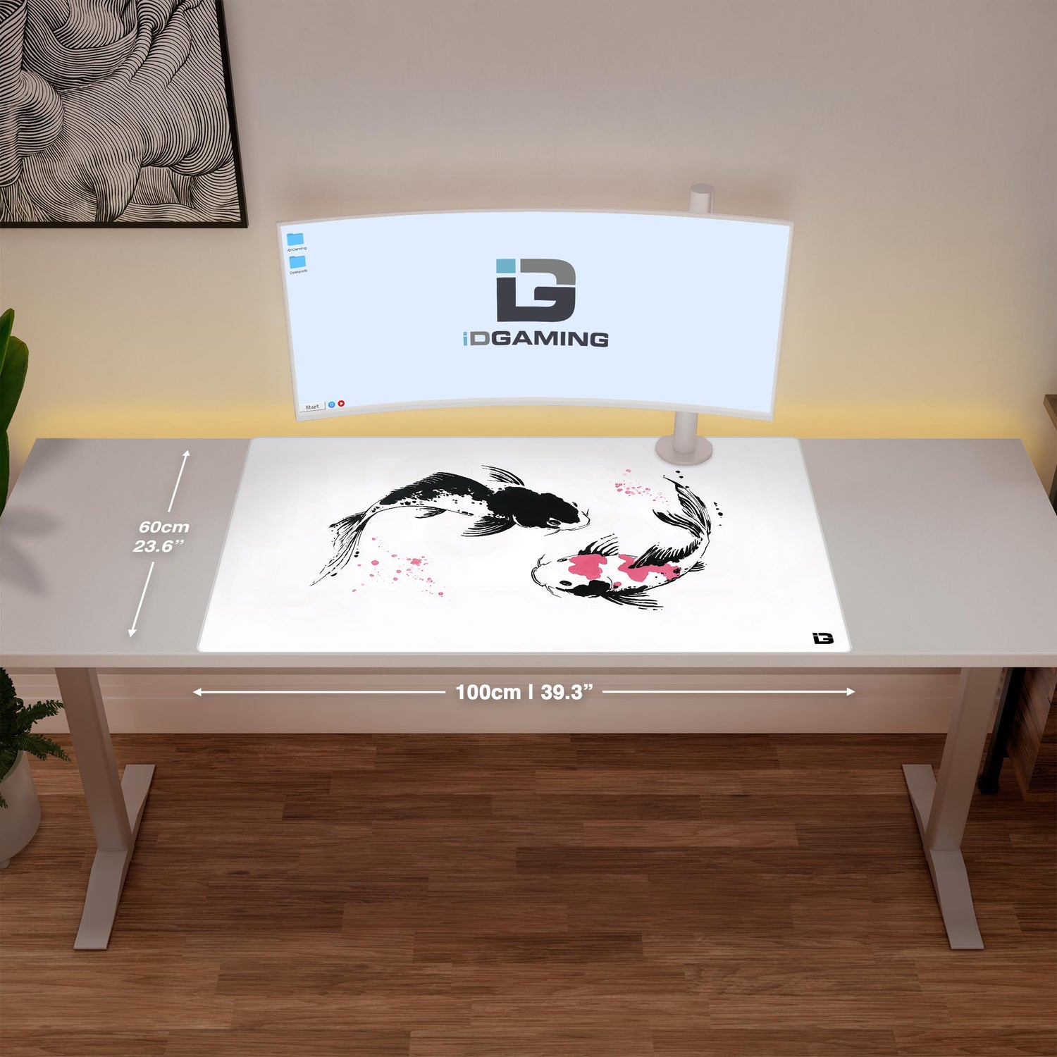 Ink Koi