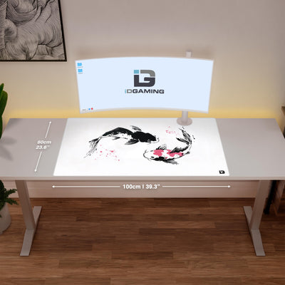 Ink Koi