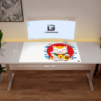 Gatto Maneki Neko Portafortuna