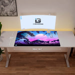 Futuristischer Ninja