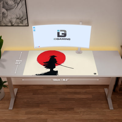 Samurai Sunset