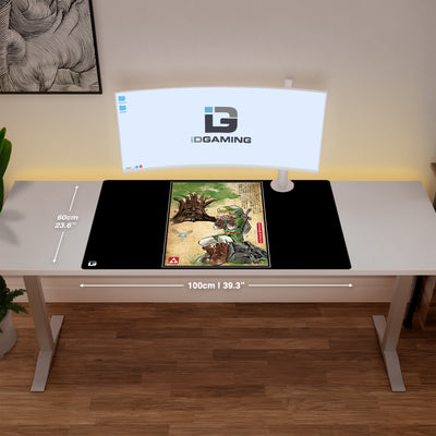 Il Grande Blocco di Legno Deku
