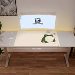 Topograph - Bianco