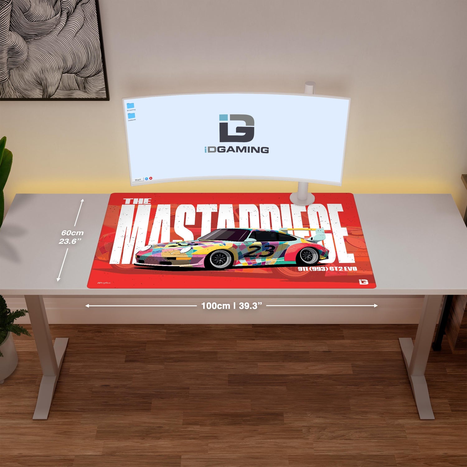 The Masterpiece
