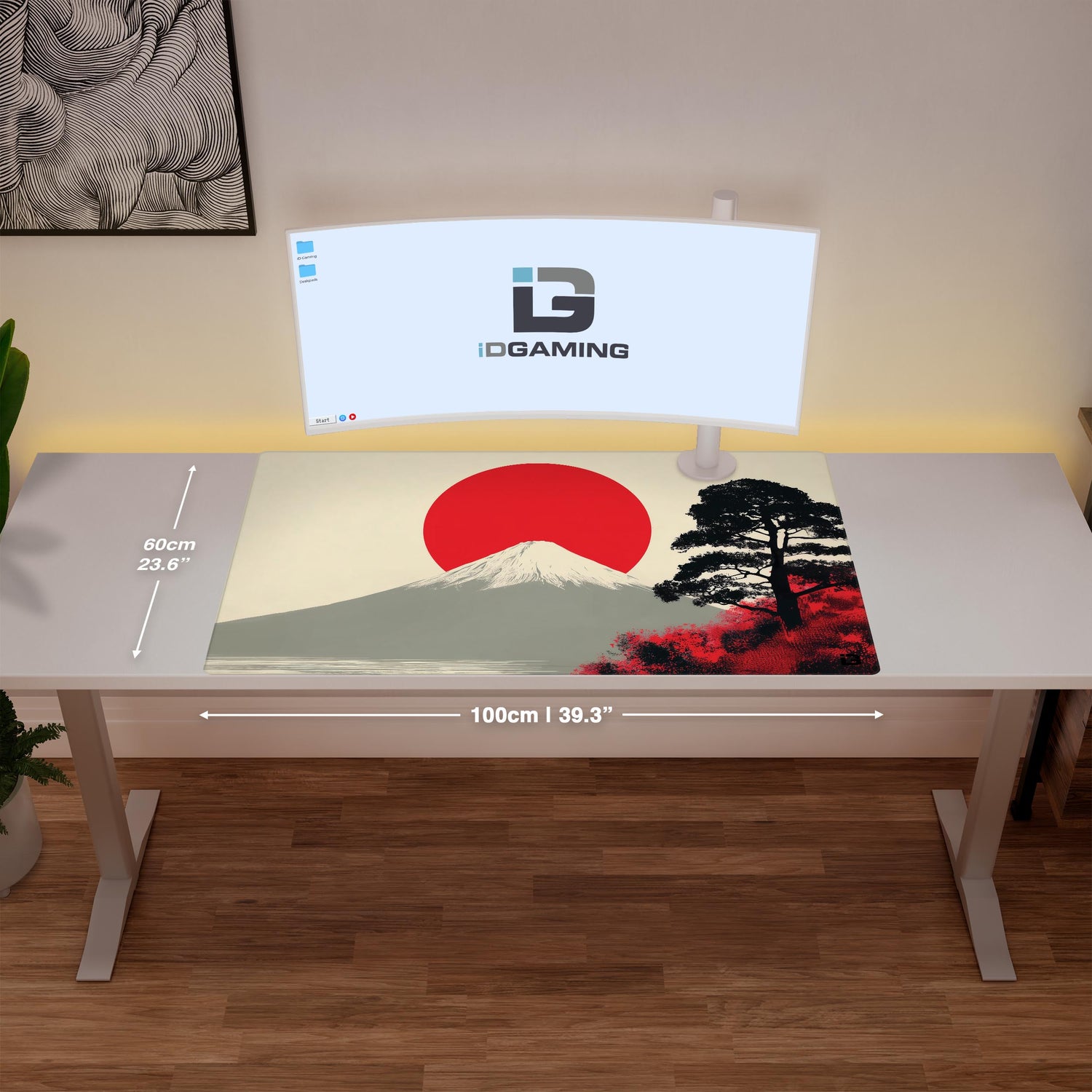 Crimson Fuji