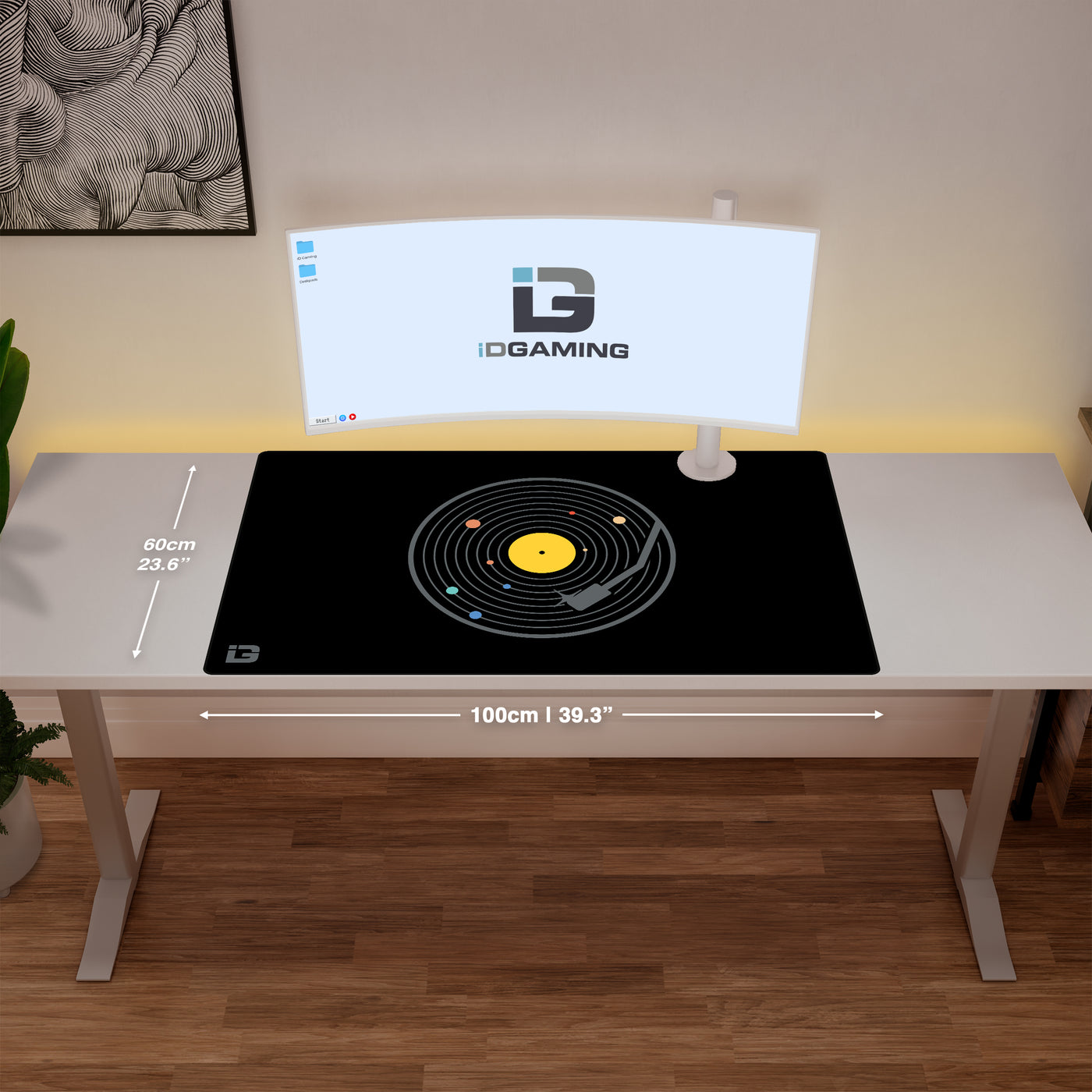 Vinyl System