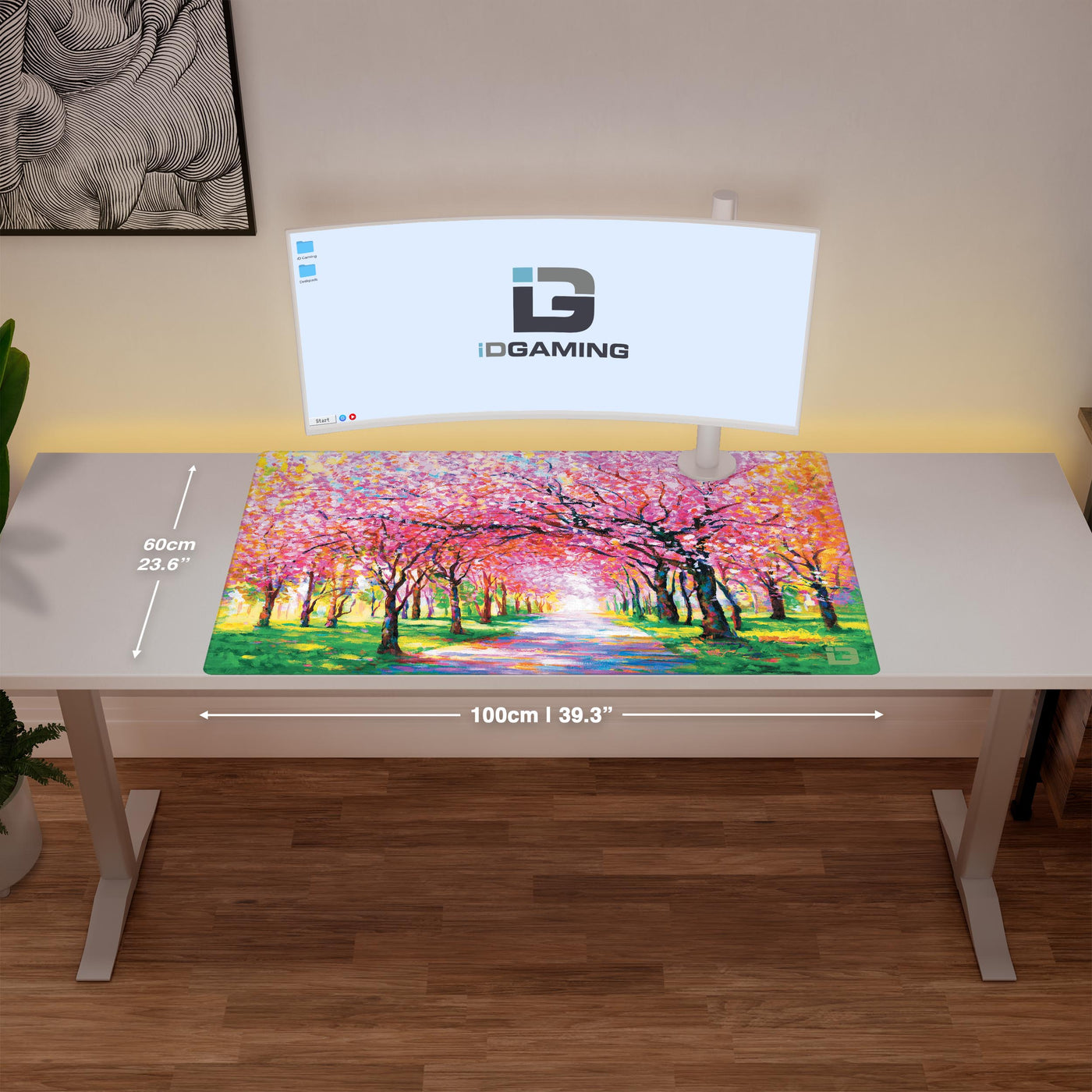 Cherry Blossom Trees