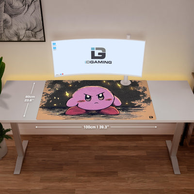 Angry Kirby