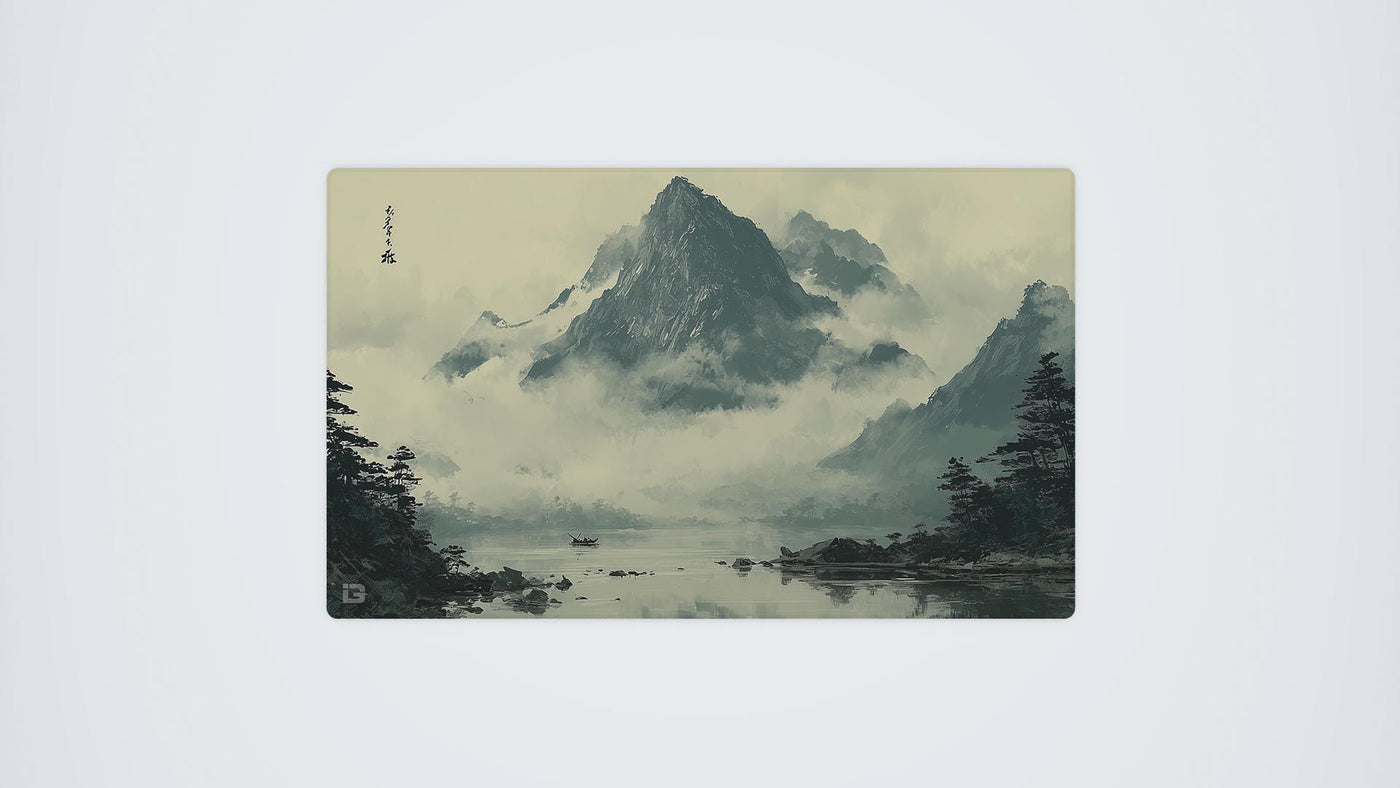 Chinese Mountains
