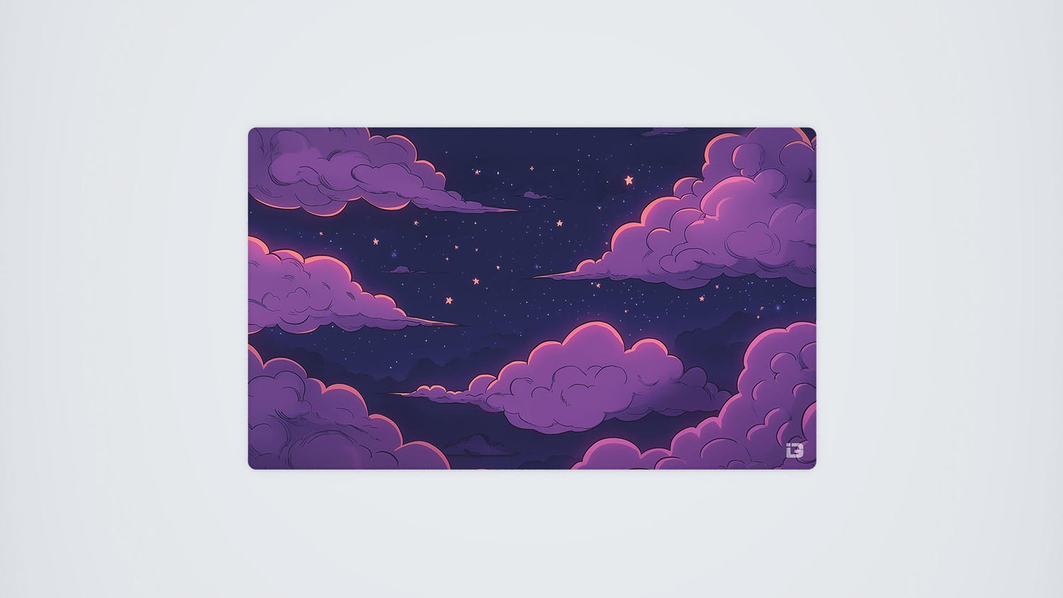 Purple Clouds