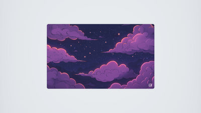 Purple Clouds