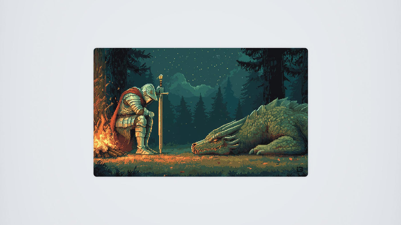 Pixel Knight