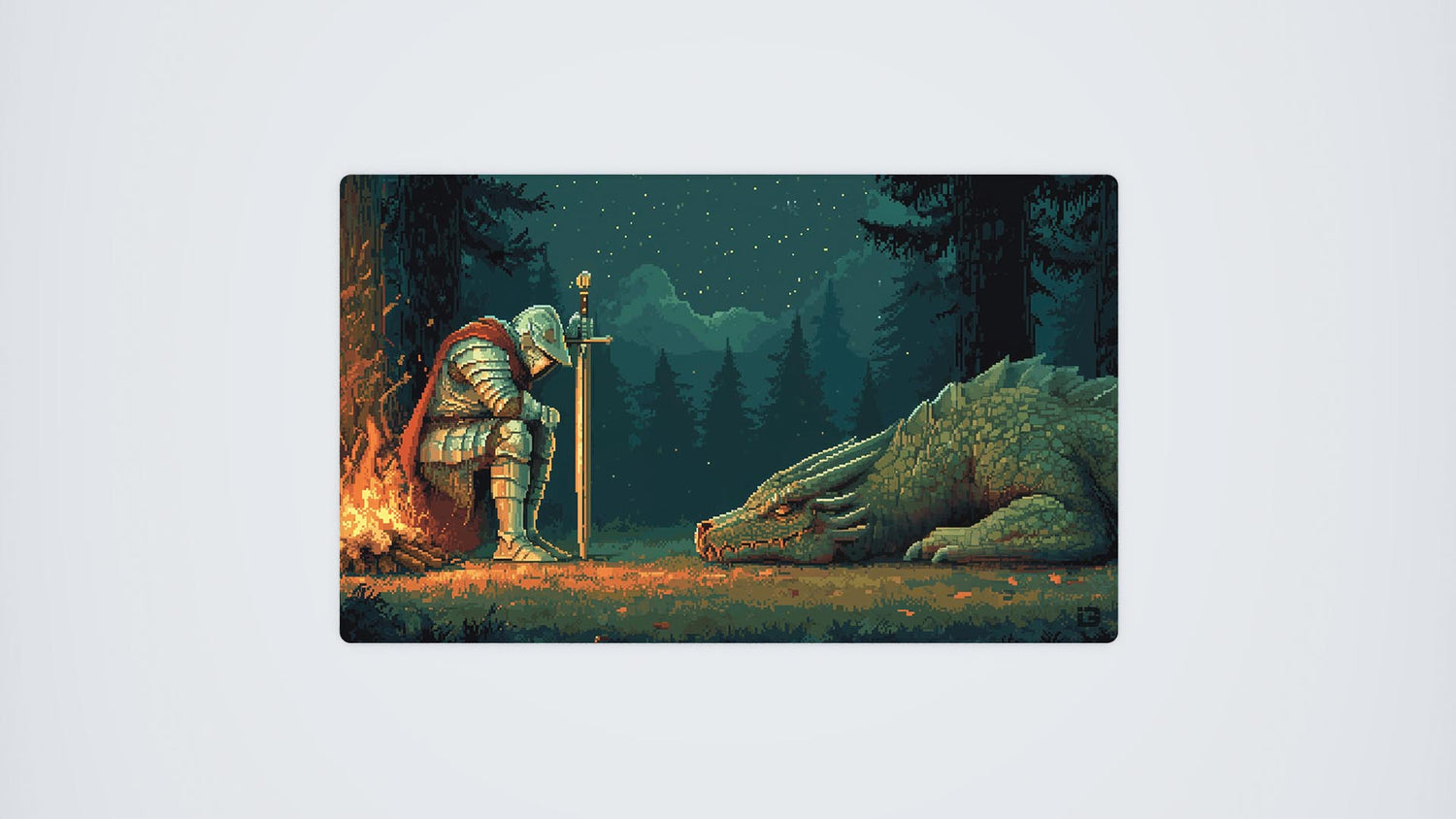 Pixel Knight