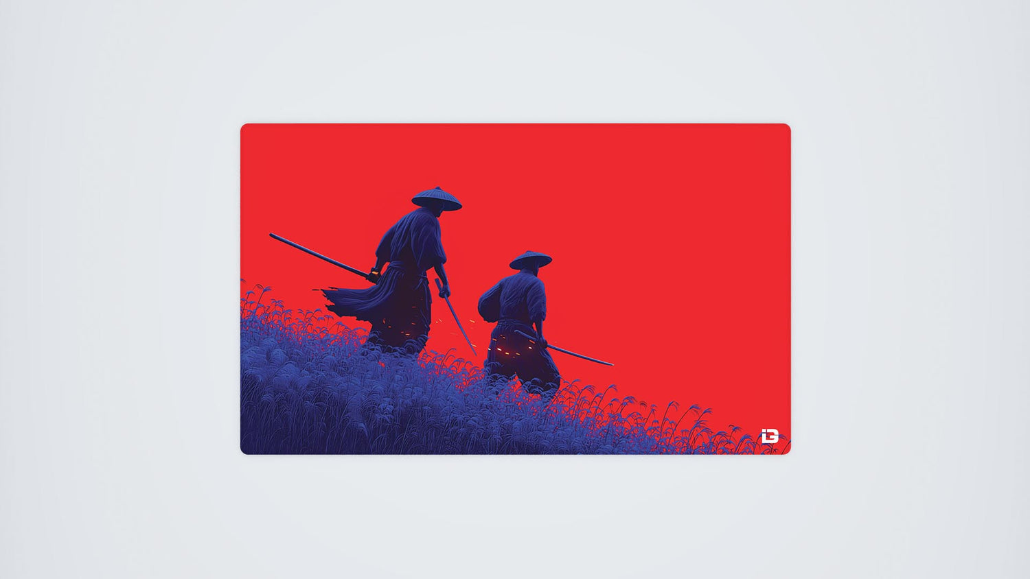 Samurai Silhouette