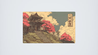 Temple On The Hill