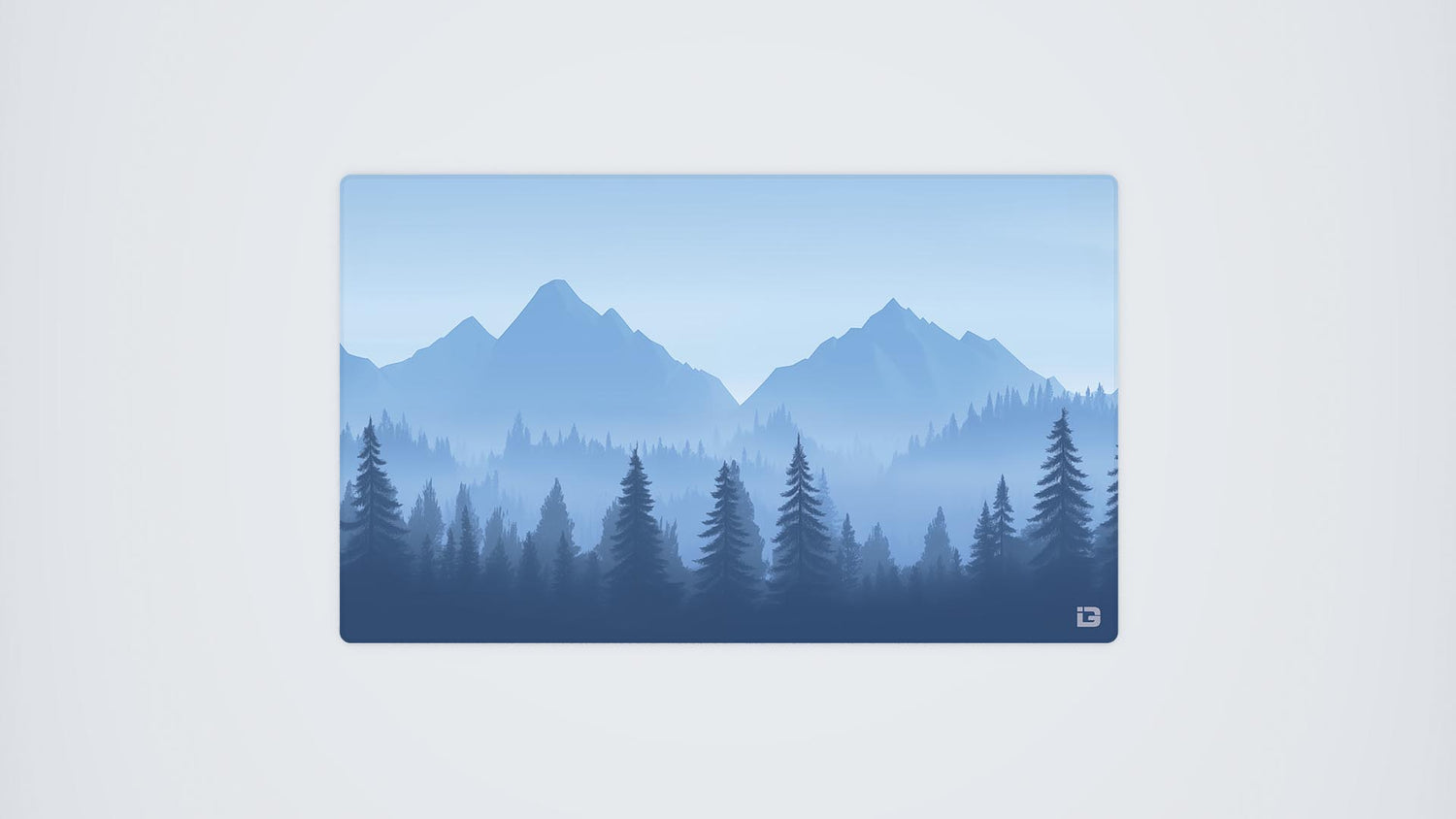 Misty Forest