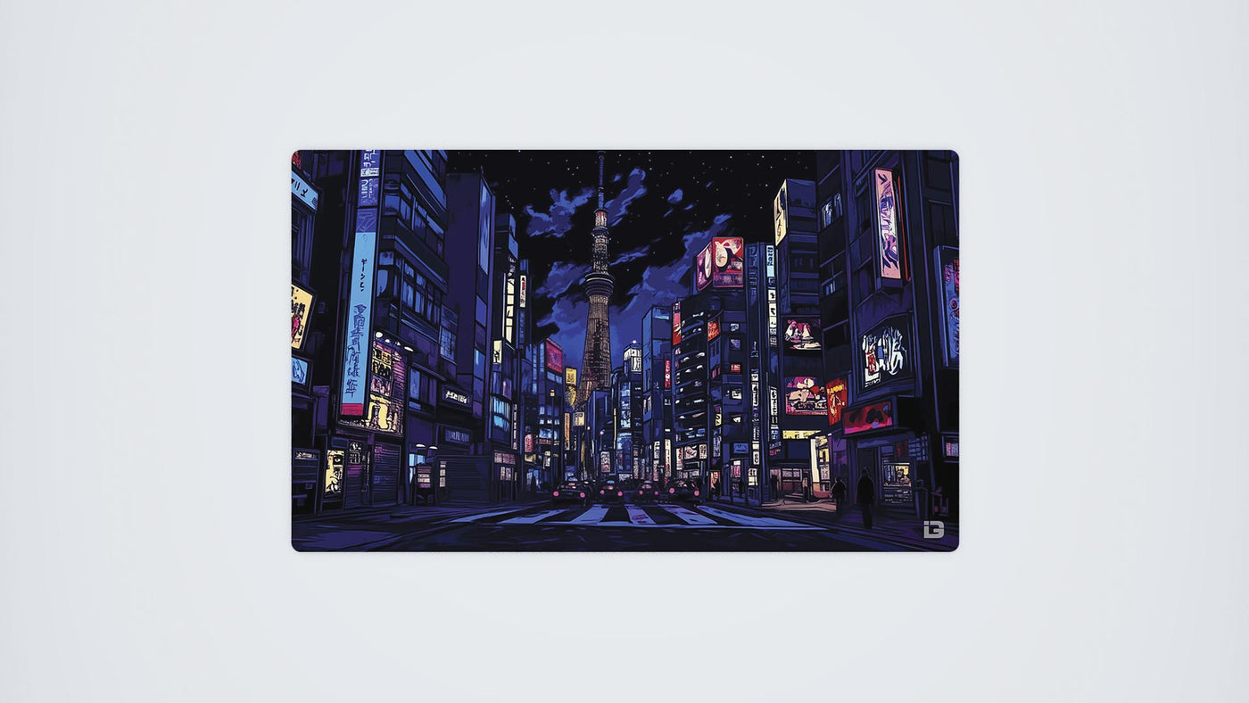 Midnight Tokyo