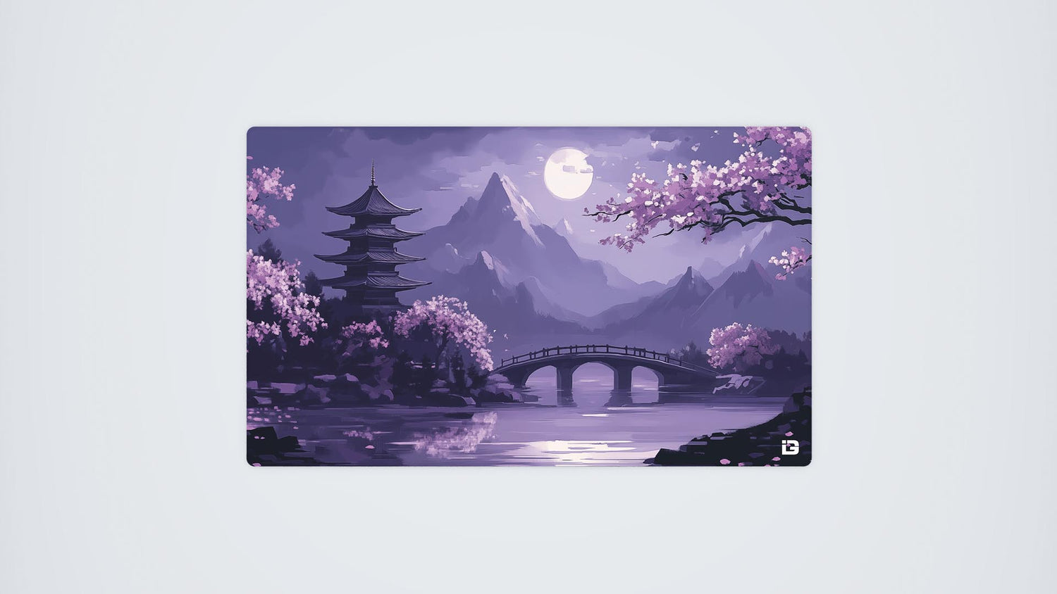 Moonlit Sakura