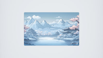 Snowy Peaks