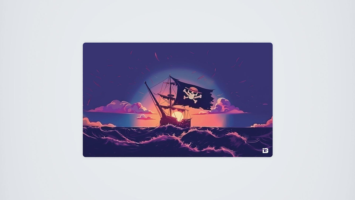 King Of Pirates