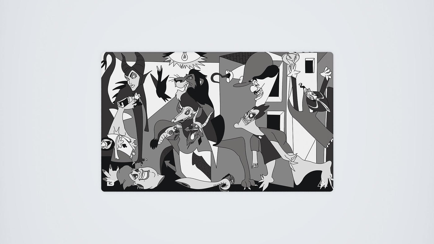 Villans Guernica
