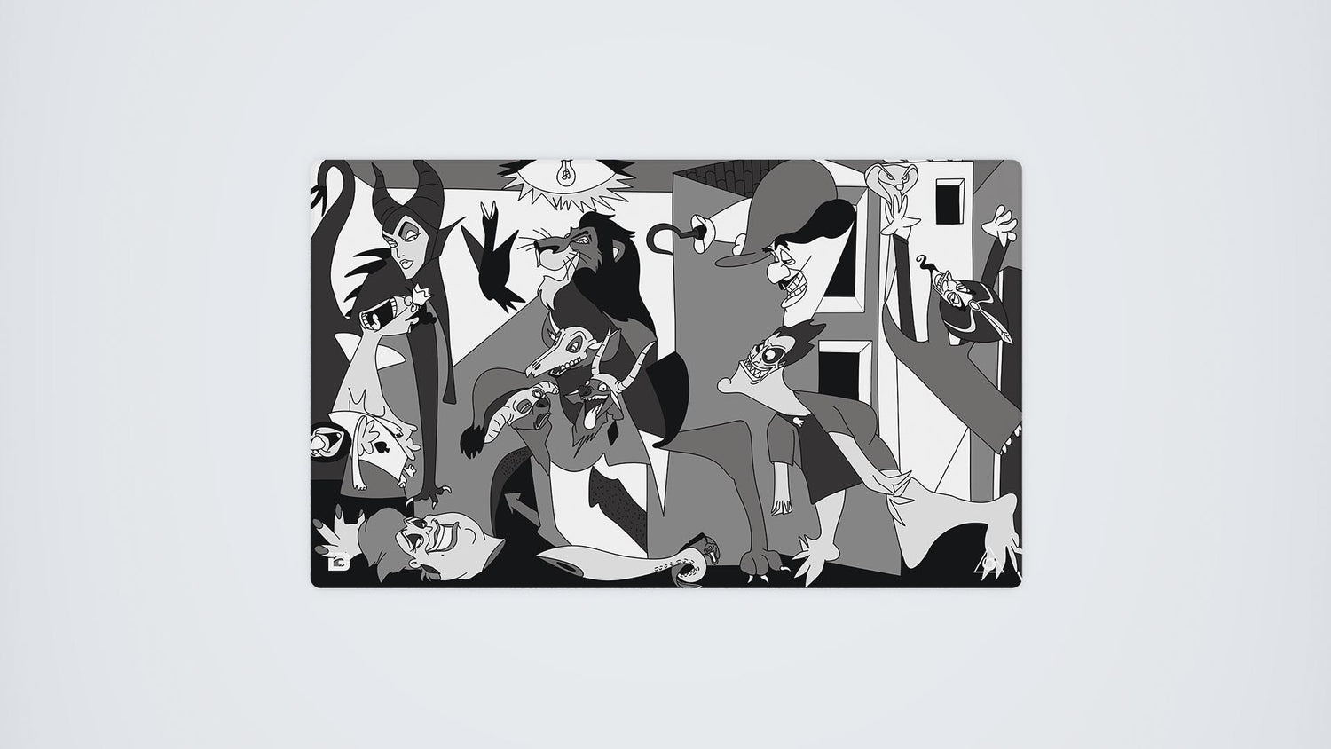 Villans Guernica