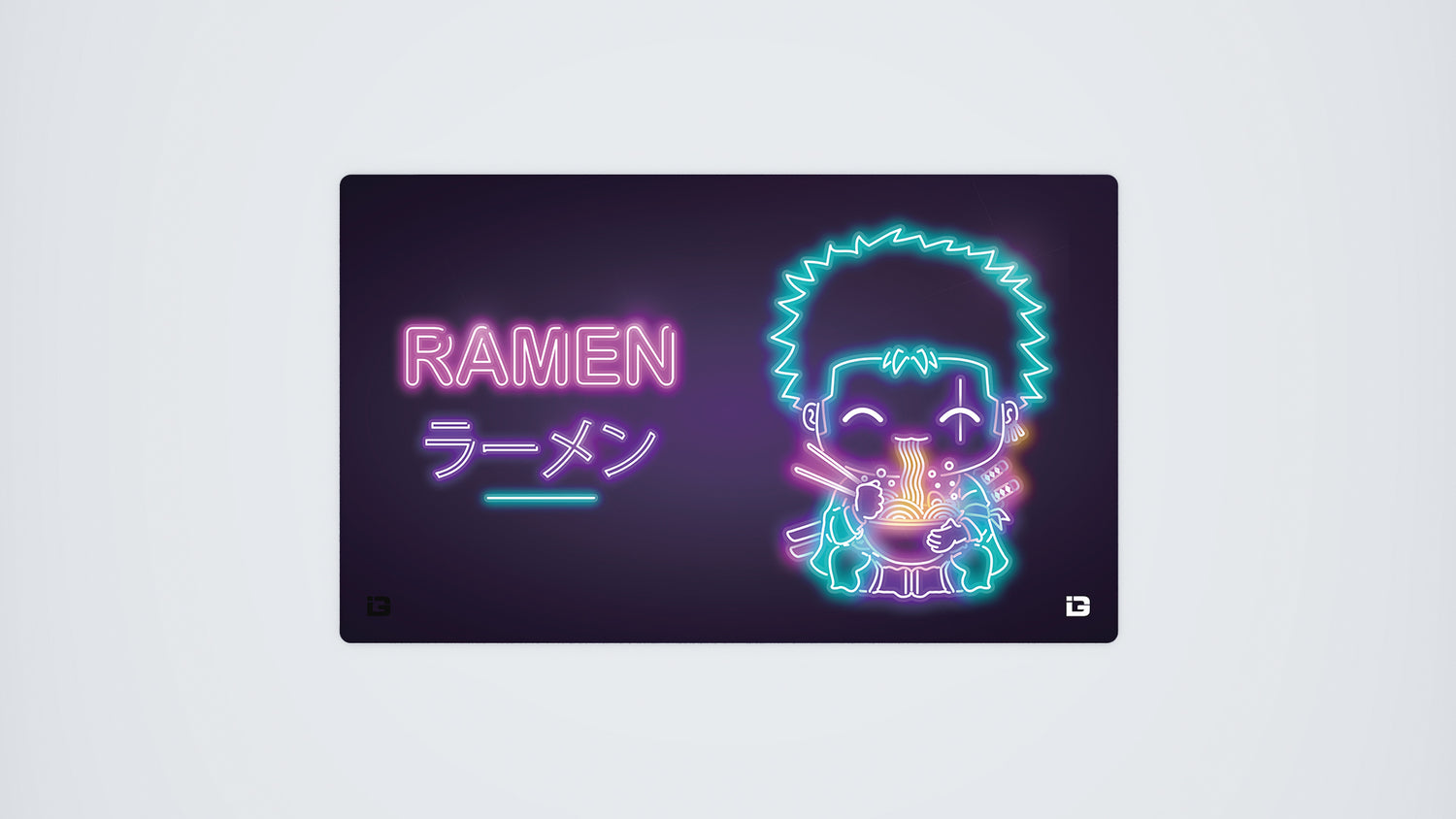 Neon Pirate Hunter