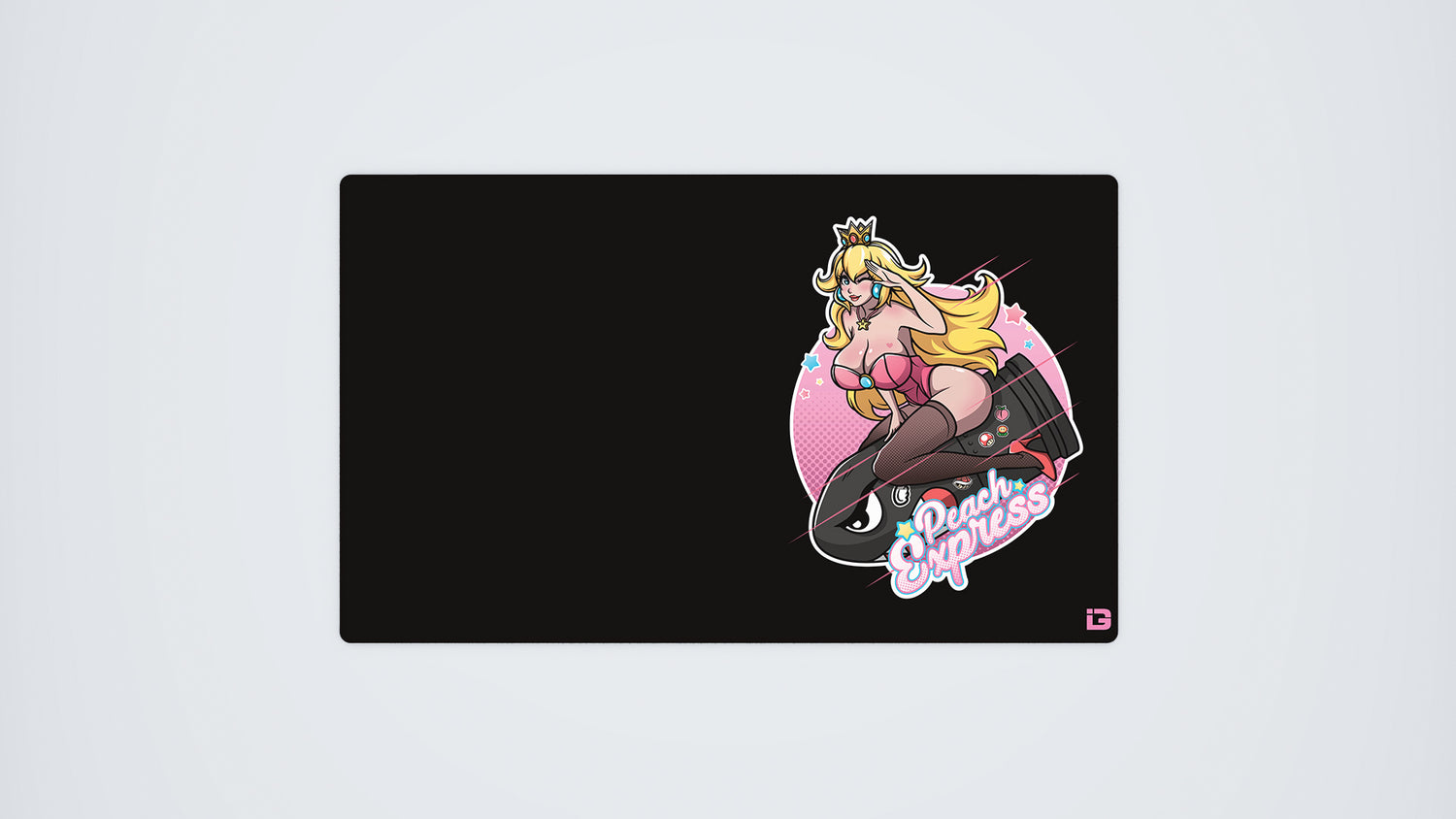 Peach bomb